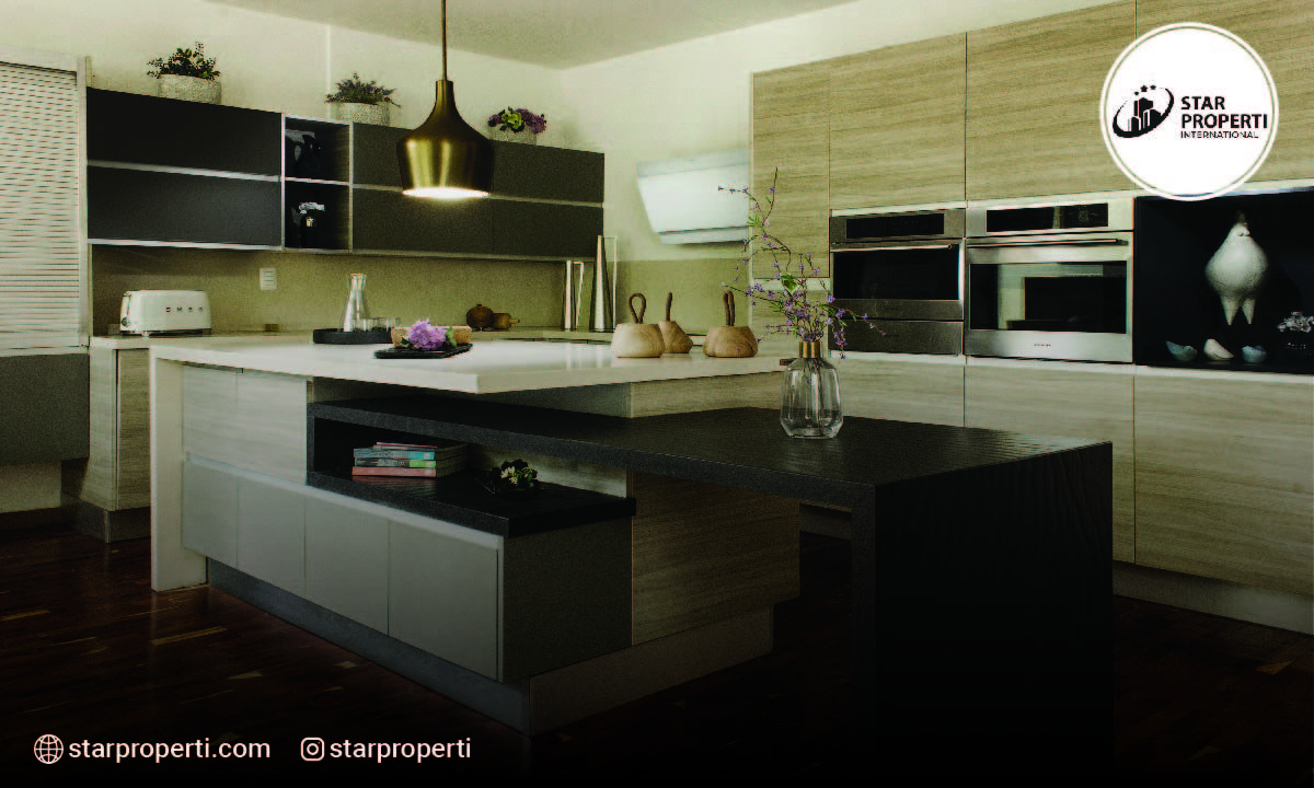 Read more about the article 5 Ide Minibar Dapur Minimalis dan Modern